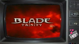 Blade Trinity Tv Trailer 2004