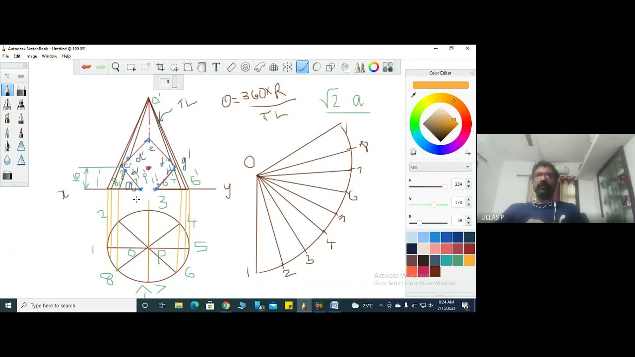 Engineering Graphics Development - YouTube