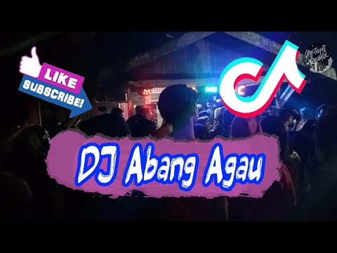 DJ Abang Agau Lagu Dayak Viral !!!