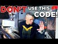 G & M Code - This Code Will CRASH Your Machine - TITANS of CNC Vlog #53
