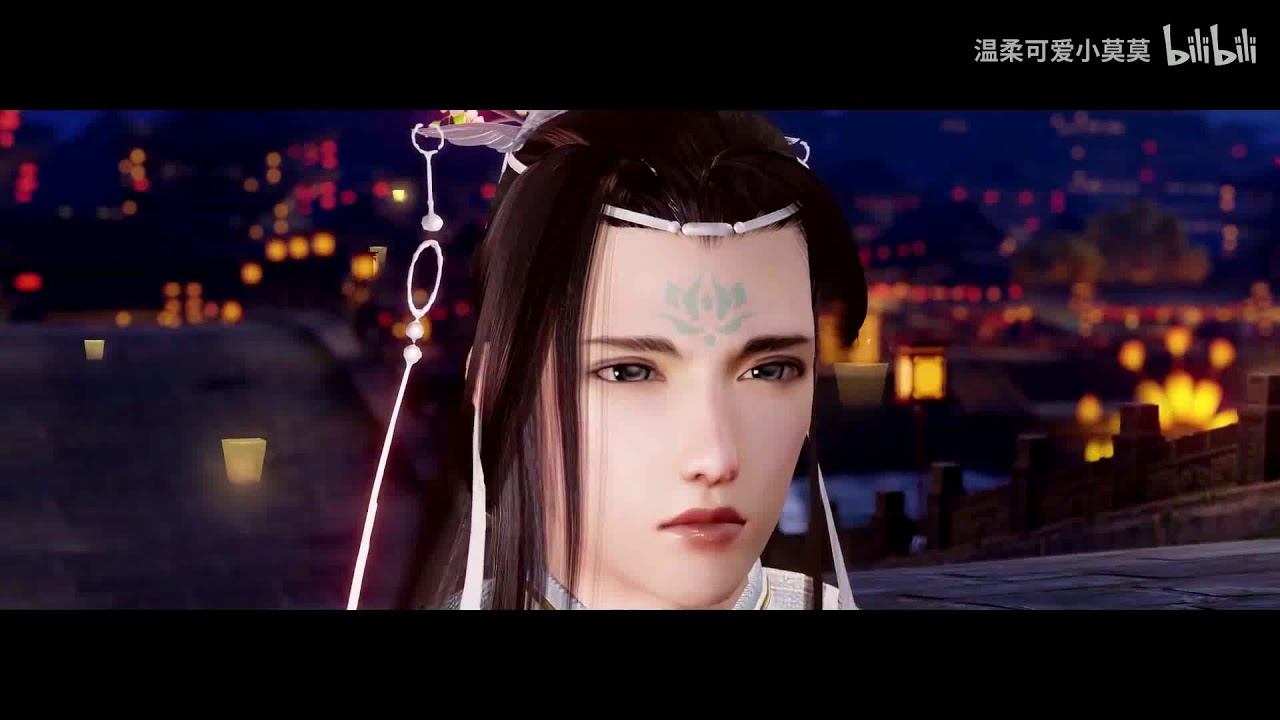 [JX3/BL/Thương Ca] Tâm triền - 1