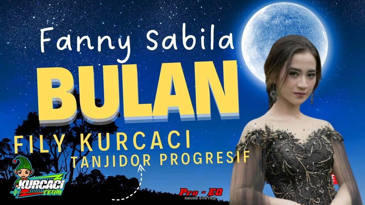 BULAN - FANNY SABILA x FILY KURCACI live CIMENYAN - BOJONGKONENG BANDUNG