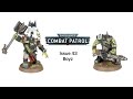 Combat Patrol issue 43 Da Boyz