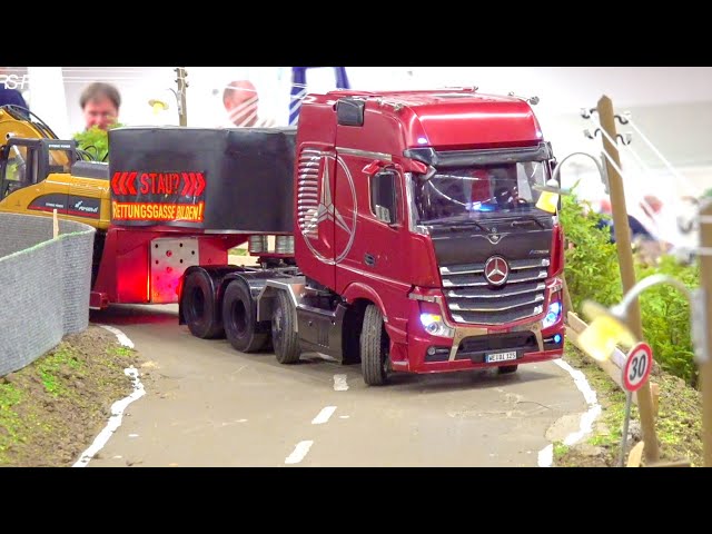 HEAVY HAULAGE RC´S