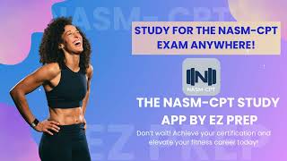 NASM CPT STUDY APP BY EZ PREP screenshot 2