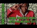 Young Thug Back In Jail After Failing His Drug Test