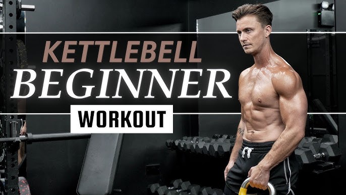 How to Choose the Best Kettlebell for Beginners? Expert Tips