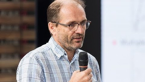 Jiri Matas. Lecture "Multi-Class Model Fitting by Energy Minimization and Mode-Seeking"