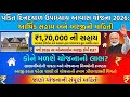 Pandit Deendayal Awas Yojana 2026 || મકાન બનાવવા મળશે ₹1.77 Lakhs! || Step-by-Step અરજી કરો 🔥