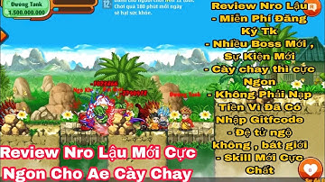 Review Và Trải Nghiệm Sever Ngọc Rồng Lậu Nhiều Boss , Sự Kiện Hot