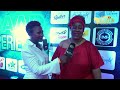 Ebuka cobhams skales chigirl at baad experience red carpet 2022 with afrobeatsglobal