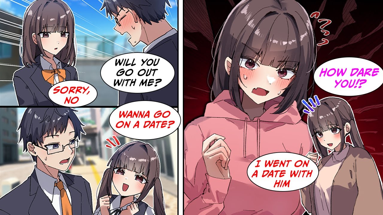 [Manga Dub] She rejected me... Then her sister asked me out on a date [RomCom]