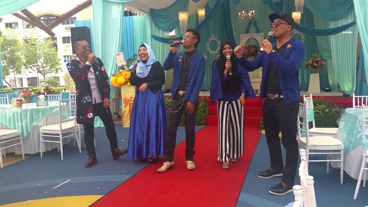 Puteri z - joget pahang 21 & 28 feb 2016 - YouTube