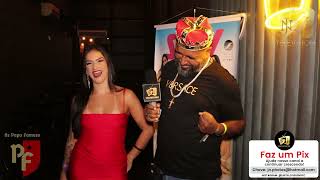 Os Papa Famoso Casa Das Pimentinhas 2025 - Entrevista Com Juliana