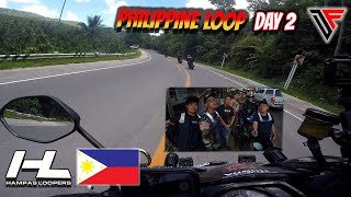 Bakbakan | Hirap sumakay ng Barko! PH Loop Day 2