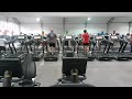 RIO.  In palestra, aperta h24, super efficienti macchinari Technogym, orgoglio italiano
