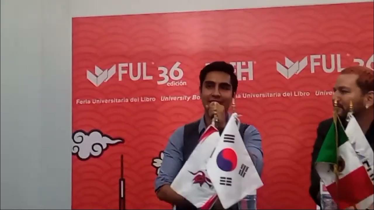 Alan Ituriel Conferencia Feria del libro Pachuca 2018 YouTube