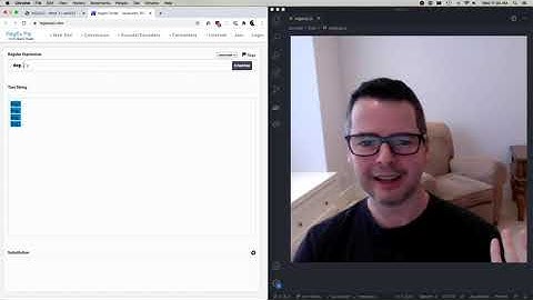 WEB222 Week 03 Part 3 - RegExp