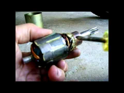 gy6-150cc-starter-removal-repair(new-brushes/custom-oil-seal)