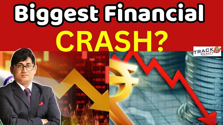 Biggest Financial Market Crash! Indian Market Crash! Bubble Burst| Stock market| Real estate  thumbnail