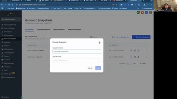 How to Create a Snapshot in Gohighlevel