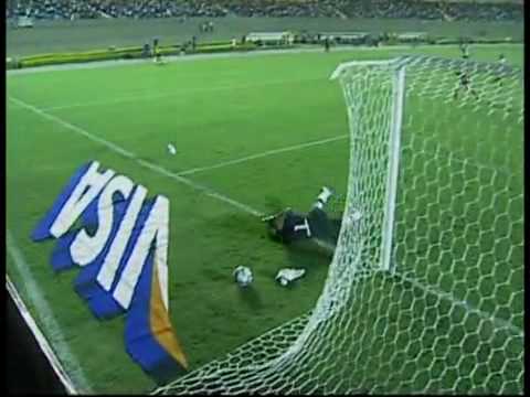 Atltico-GO 1 x 2 Santos - Melhores Momentos