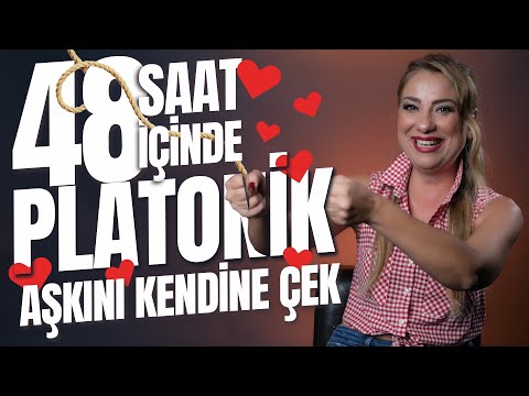 48 Saat İçinde Platonik Aşkını Kendine Çek Ritüeli l Ritüeller