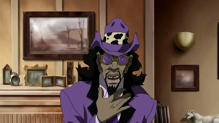 The Boondocks (S02E02) - Tom, Sarah and Usher Full...