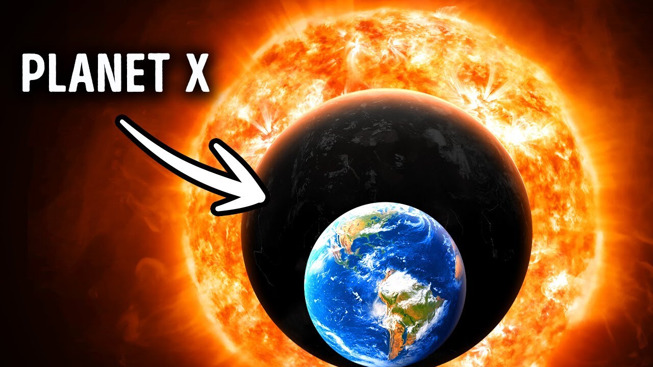 Scientists Have Discovered the Location of Planet X