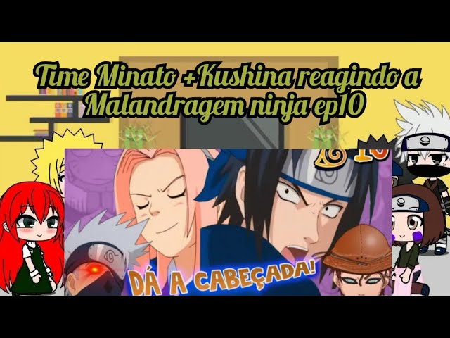 Minato e Kushina morrem e deixam Naruto sozinho. Kakashi Foda-se, daqui 12  anos apareco. Jiraiya to dando meus rolês não vai dar agora. Sarutobi Ele  sabe comprar comida então ok. Sarutobi não