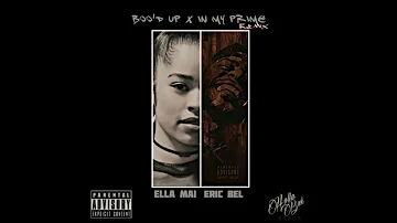 In My Prime vs Boo'd Up Remix - Eric Bellinger x Ella Mai (HollaBack Beats Reproduction)