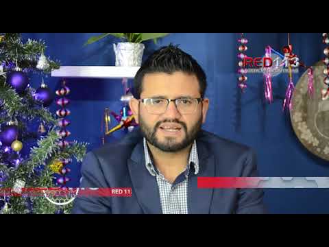 Noticiero RED 113 jueves 27 de diciembre de 2018
