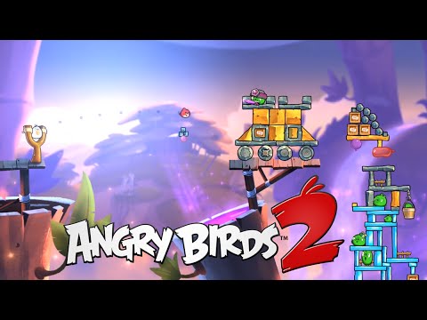 Angry Birds 2 – Gameplay Teaser 2