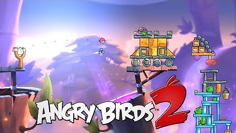 Angry Birds 2 – Gameplay Teaser 2