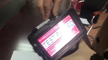 Máy in phun cầm tay trên mọi chất liệu đóng date, số lô hàng, logo mã code 0962537439