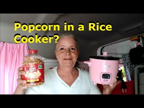 Video: Kuidas Teha Popkorni Aeglases Pliidis