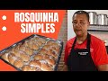 ROSQUINHA SIMPLES