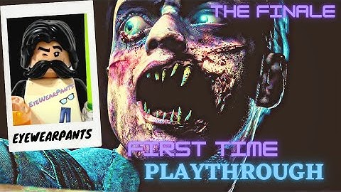 Until Dawn - Part 4 - The Finale