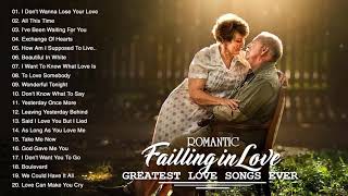 Most Old Beautiful Love Songs Of 70s 80s 90s 💞 Best Romantic Love Songs About Falling In Love