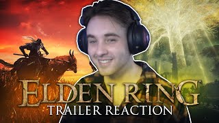 IT'S ACTUALLY REAL! | Elden Ring Gameplay Trailer Reaction & My Thoughts