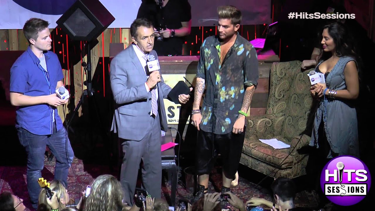 justin timberlake movies Adam Lambert Receives The Key To The City