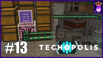 Techopolis 3: Episode 13 - Last Steps for Elite Technium