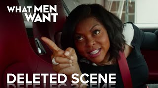 What Men Want Taraji Deleted Scene Paramount Movies