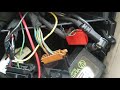 Como instalar cableado de radio audi A4 B6