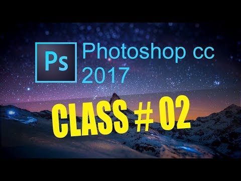 Adobe Photoshop CC  - Full Experiment Course like a Professional Class #  Urdu  hindi