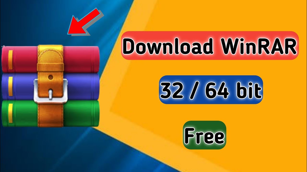 Download winrar 32 bit
