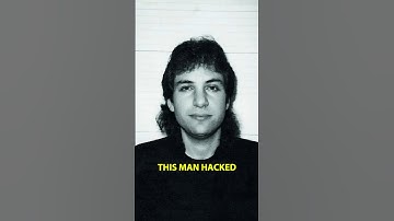 The World’s Most Wanted Hacker: Kevin Mitnick’s Insane Story | Kevin Mitnick | Hacker | Hack | FBI