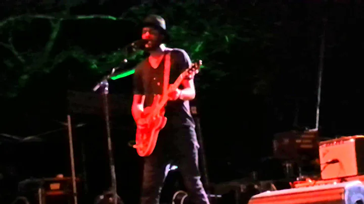 "When My Train Pulls In" Gary Clark Jr (Summer Sta...
