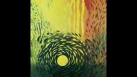 Over Understory, Multilayer Monotype Print with Augmented Reality