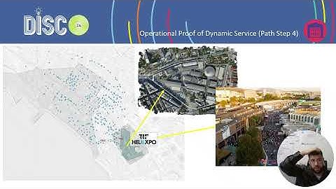 3.1: From Theory to Practice, DISCOESTATE generalised transition path & application at Thessaloniki